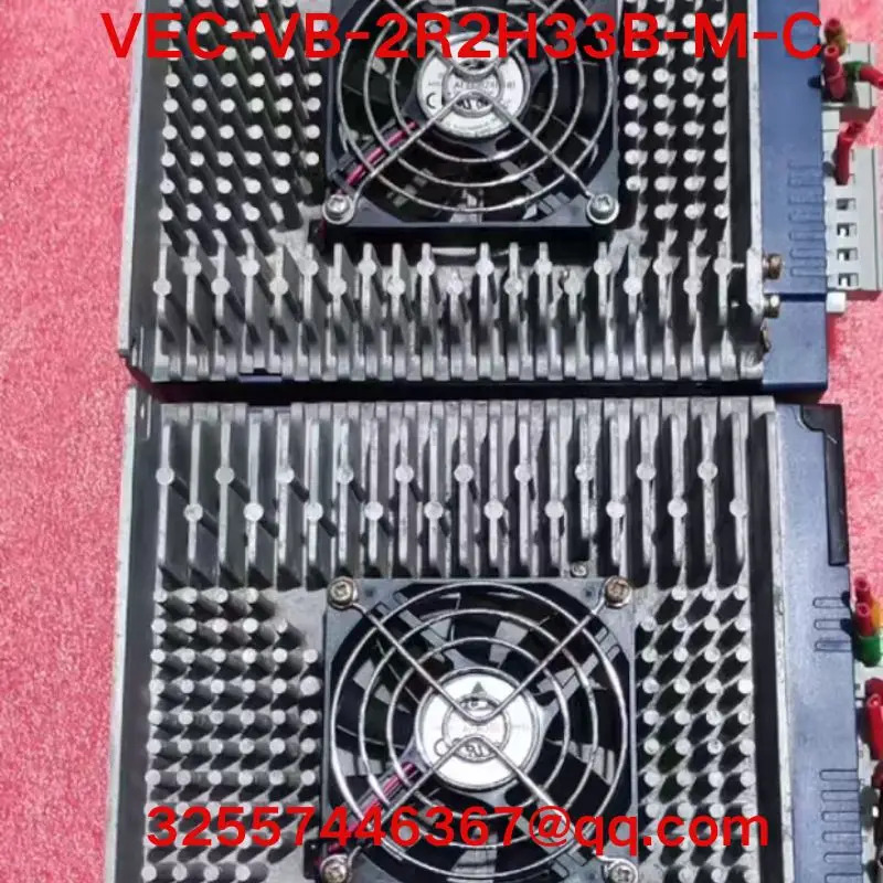 리퍼 OK 서보 구동 VEC-VB-2R2H33B M-C