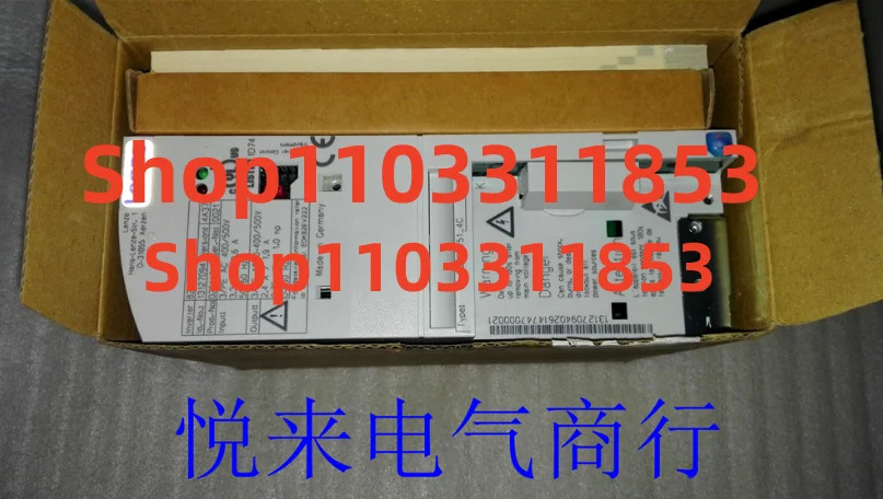 오리지널 8200 주파수 변환기 E82EV751K2C 신