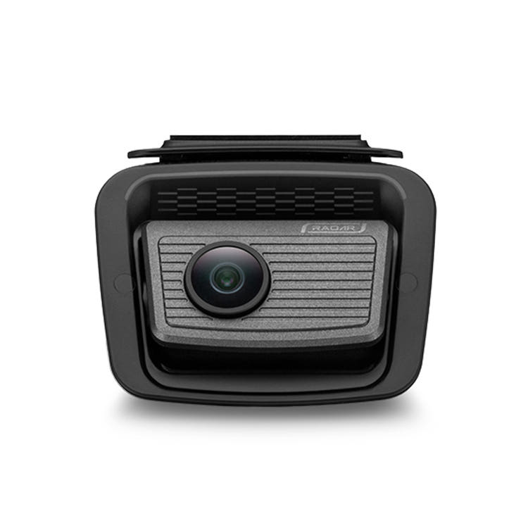 QUANTUM4 Korean-market iNavi dash cam, visual reference.