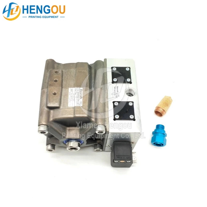 공압 실린더 D100 H20 인쇄기계 부품 XL105 CX102 CD102 SM102 CD74 61.184.1341 20/20
