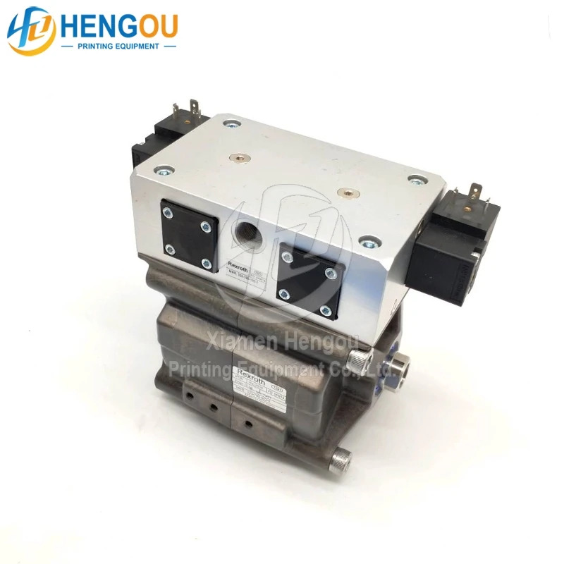 공압 실린더 D100 H20 인쇄기계 부품 XL105 CX102 CD102 SM102 CD74 61.184.1341 20/20
