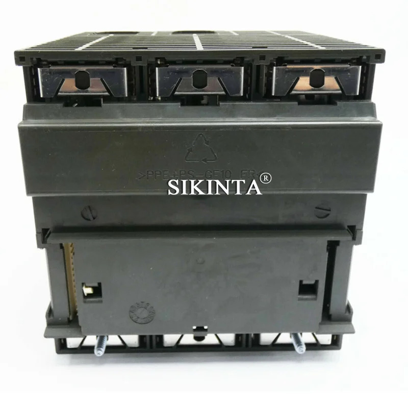 S7-300 CPU 모듈 6ES7 314-6CG03-0AB0 완전히 리퍼