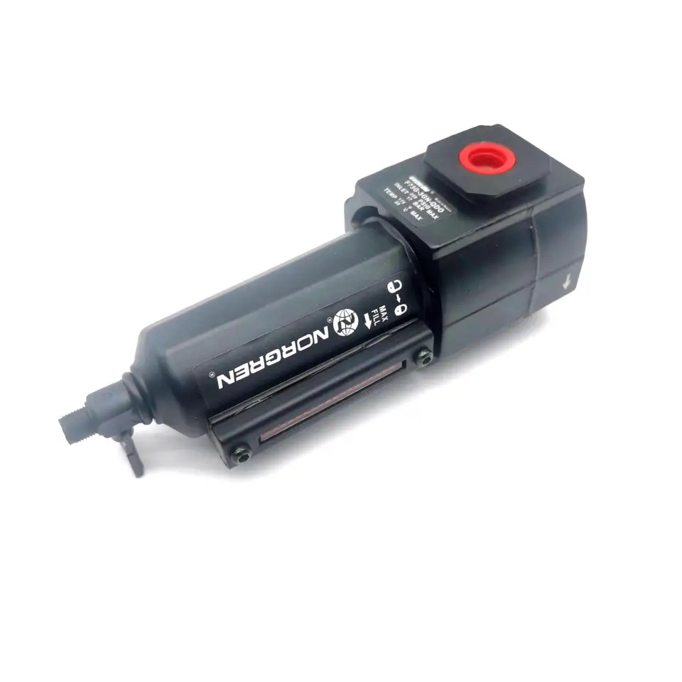 IMI Norgren 수동 배수 F73G-3GN-QT1 5 m 필터 요소 범필터 G3/8