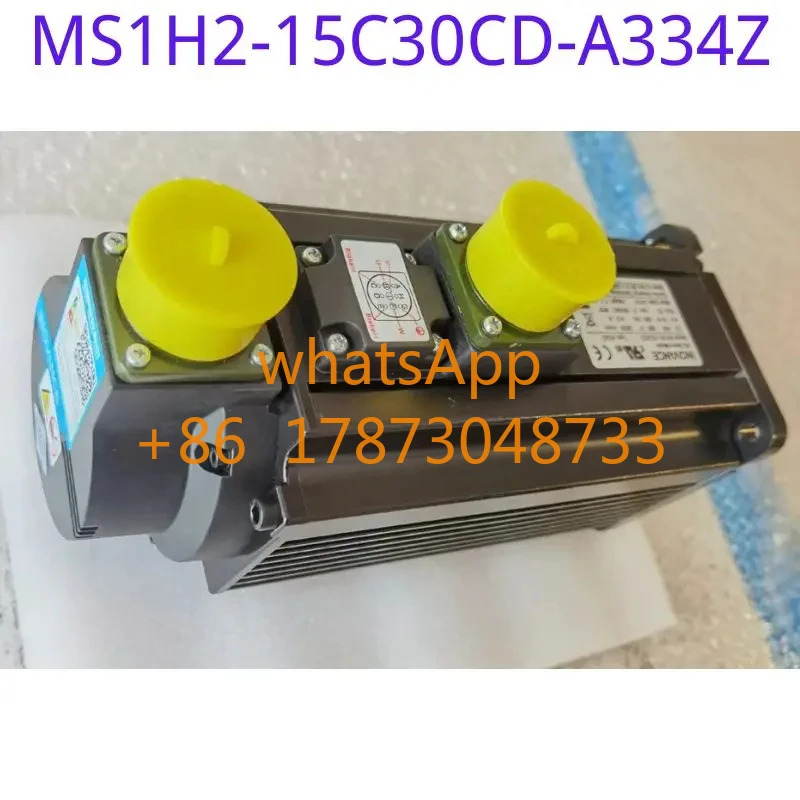 모터 MS1H2-15C30CD-A334Z