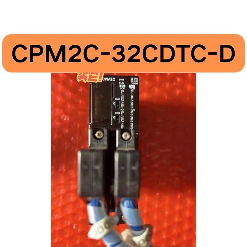 리퍼 PLC 모듈 CPM2C-32CDTC-D 완료 정상 기능