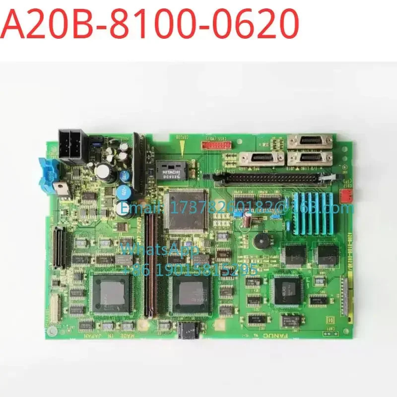 A20B-8100-0620 리퍼 마더보드 메인보드 상태