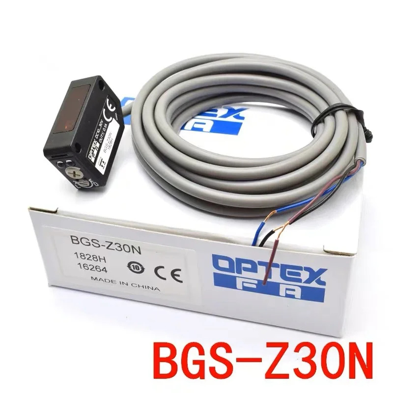 2025년형 OPTEX 광전센서 BGS-Z10N BGS-Z30N BGS-Z30P