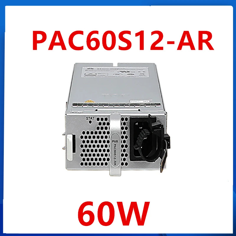 화웨이호환 S5735S USG65E 오리지널 PC PSU 60W 전원공급장치 PAC60S12-AR 신