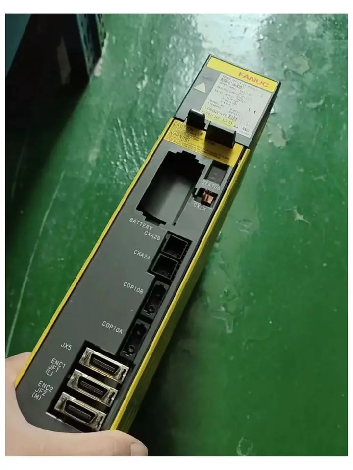 A06B-6114-H209 서보 드라이버 리퍼 완료 신