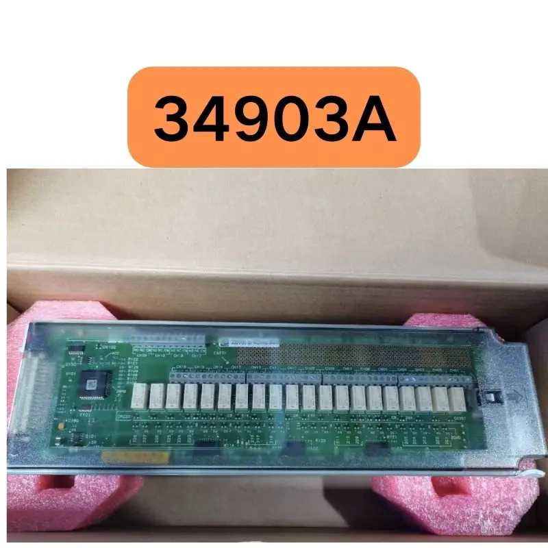 카드 34903A