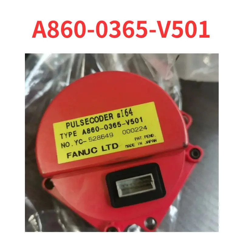 리퍼 완료 A860-0365-V501 인코더 신