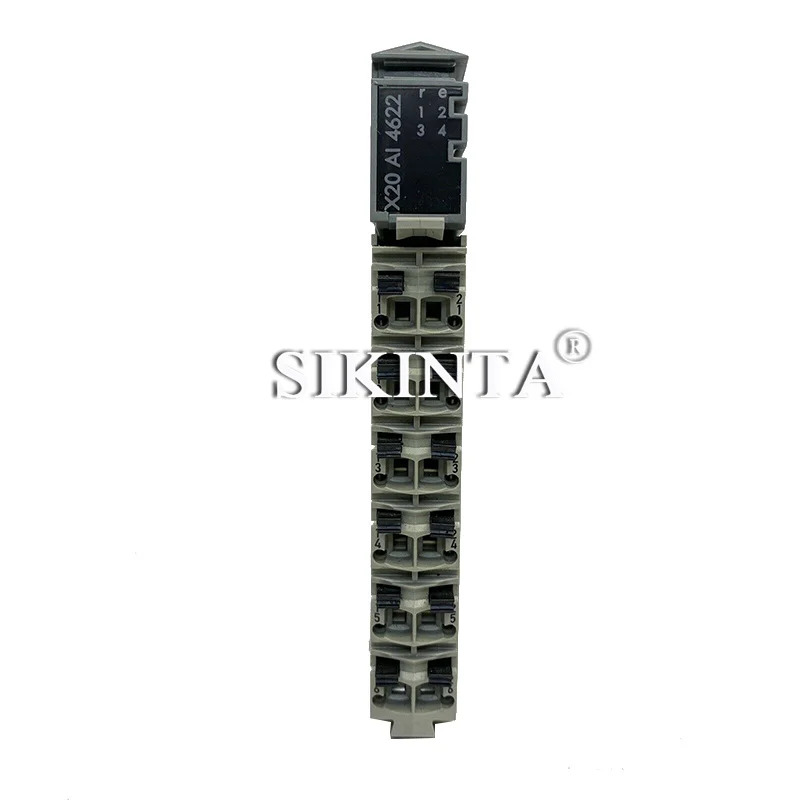 X20 아날로그 입력모듈 X20AI4622 I/O 시스템 완전히 리퍼