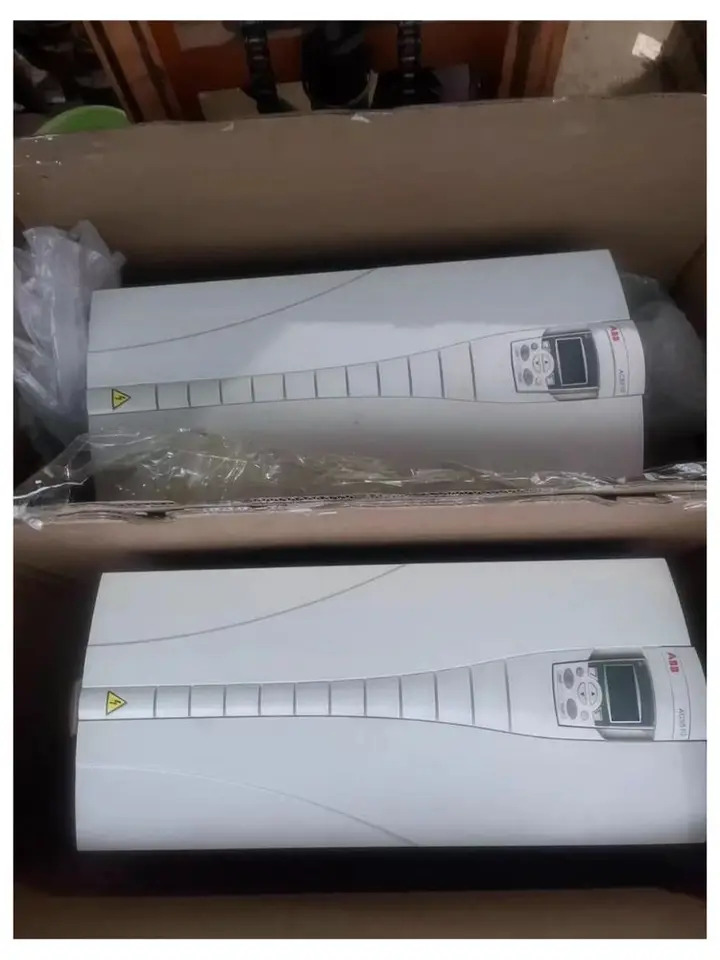 리퍼 ACS510-01-246A-4 인버터 완료
