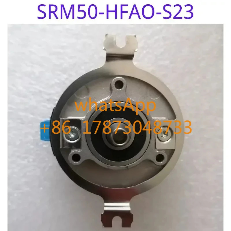 리퍼 엔코더 SRM50-HFA0-S23 SRM50-HFAO-S23 기능 OK