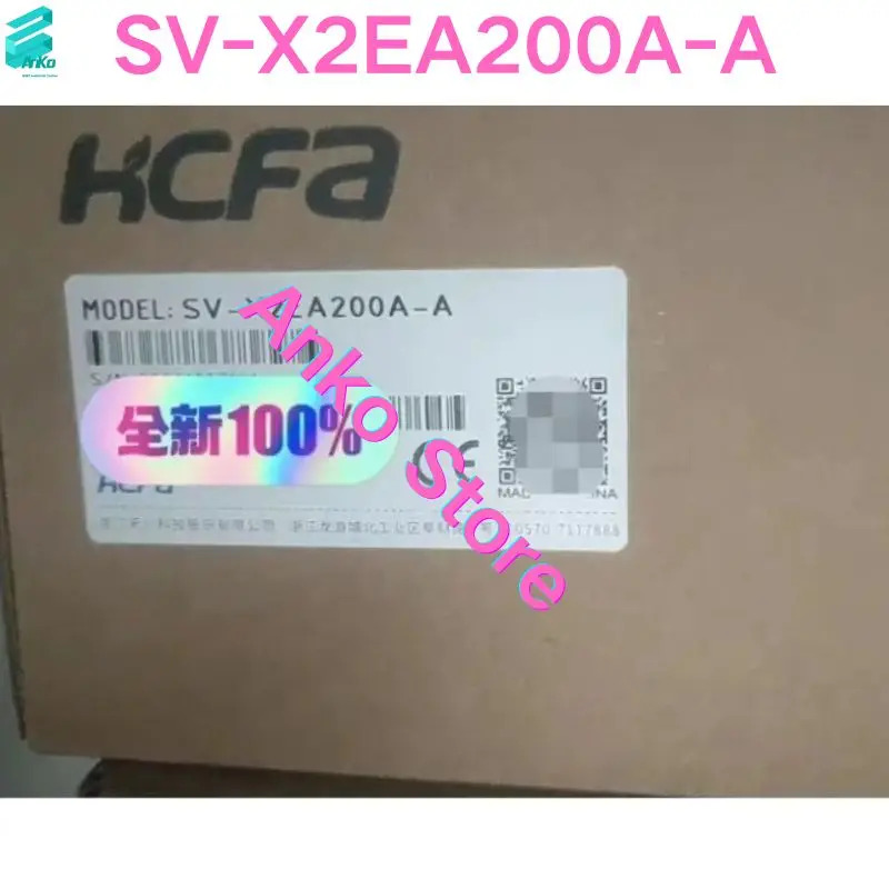 서보 드라이브 SV-X2EA200A-A 신