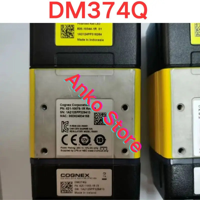 리퍼 OK 포장되지 않은 DM374Q 코드 리더 그림 신 미리퍼