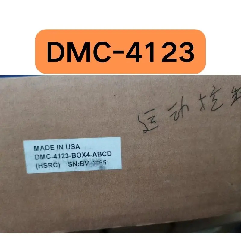DMC-4123 모션 컨트롤러 신