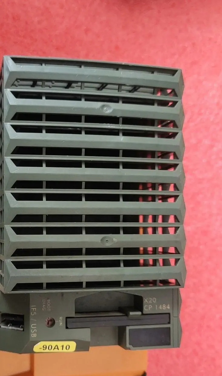 X20 CP1484 3개월 으로 잘 작동