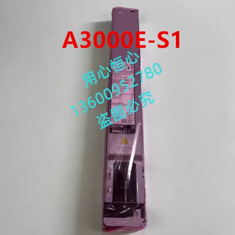 DELL MX7000 오리지널 전원공급장치 A3000E-S1 155M8 H7TFG 0155M8 0H7TFG 48V 3000W 신