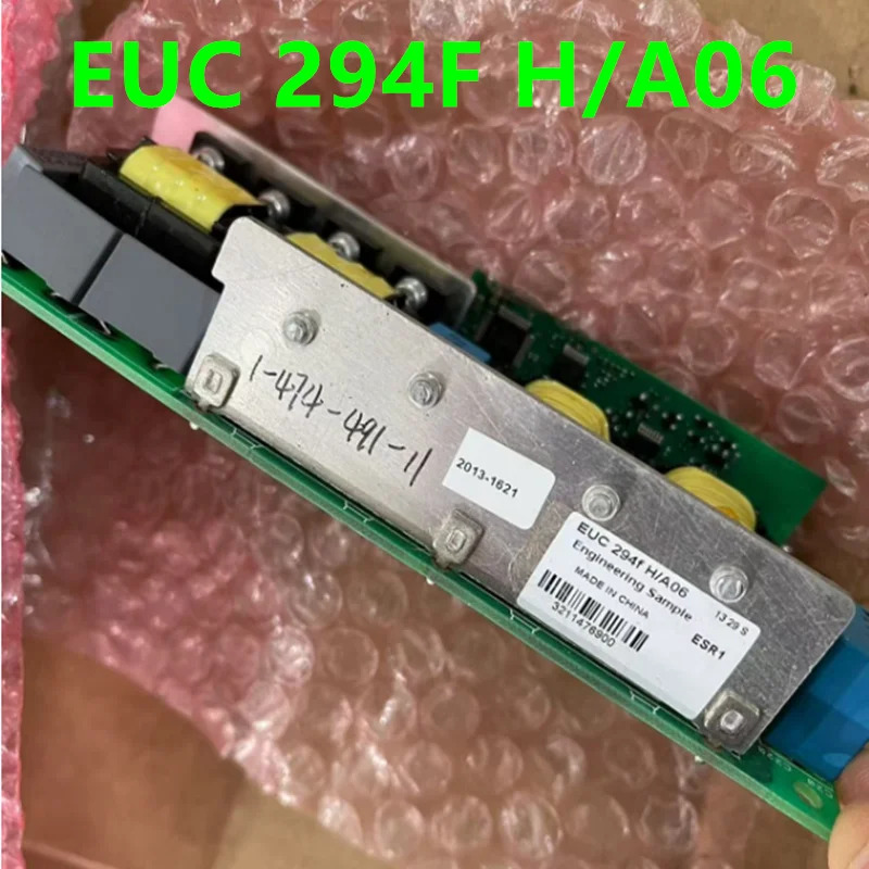 EUC 294F H/A06새 원본 전원 보드