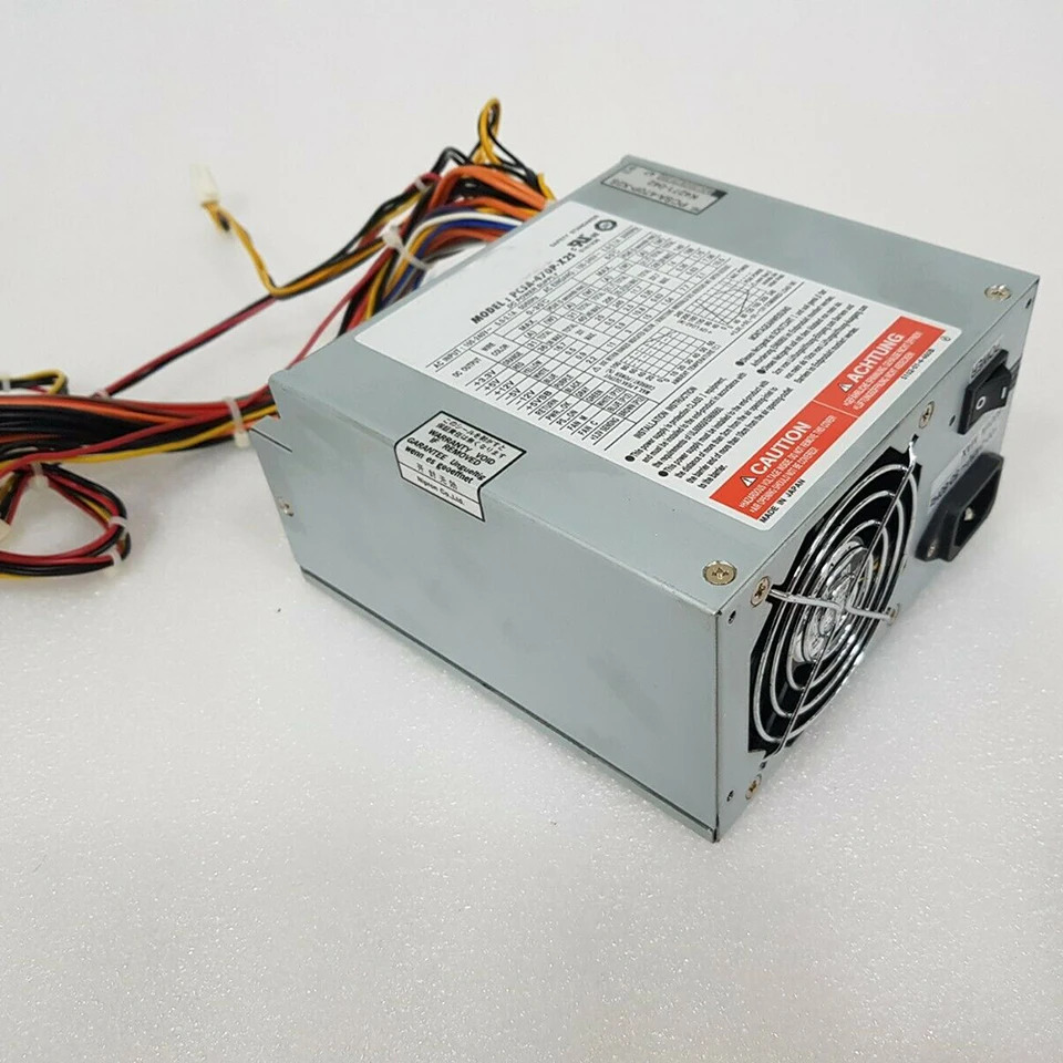 NIPRON PCSA-470P-X2S DC 전원공급장치 오리지널 470W