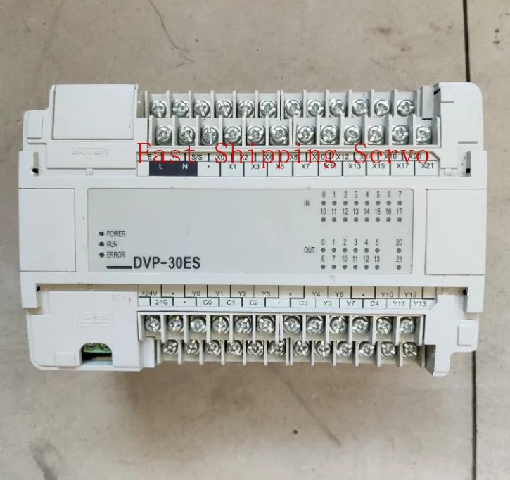 DVP30ES00R2는 3개월 으로 작동 상태가