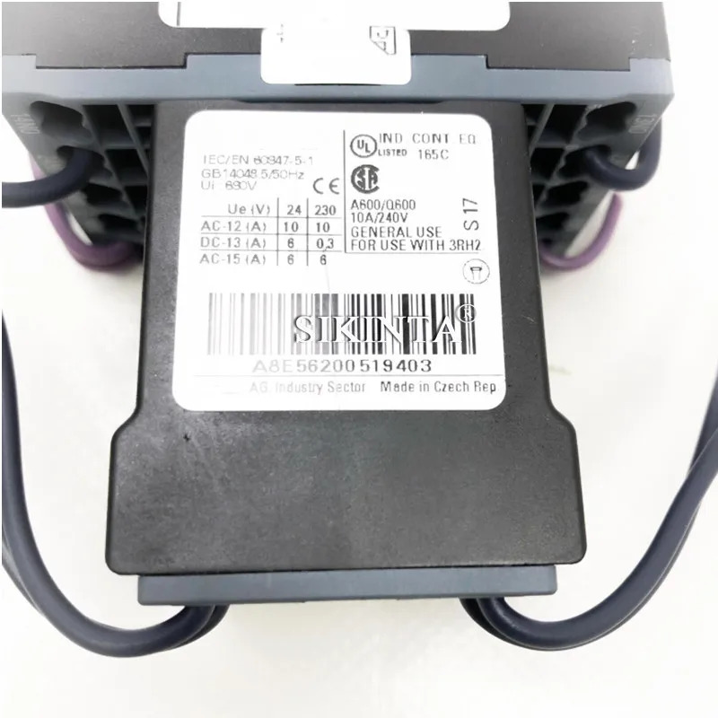 3RT2916-1DG00 3RT2028-1AC20 3RT2024-1AP60 3RT-1AP01 완전히 리퍼