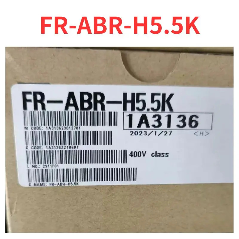 FR-ABR-H5.5K 인버터 신