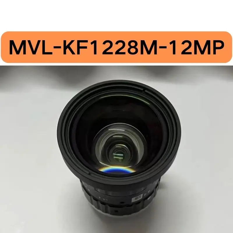 리퍼 산업카메라 MVL-KF1228M-12MP 1 천 2 백만 픽셀 12mm OK 완전기능
