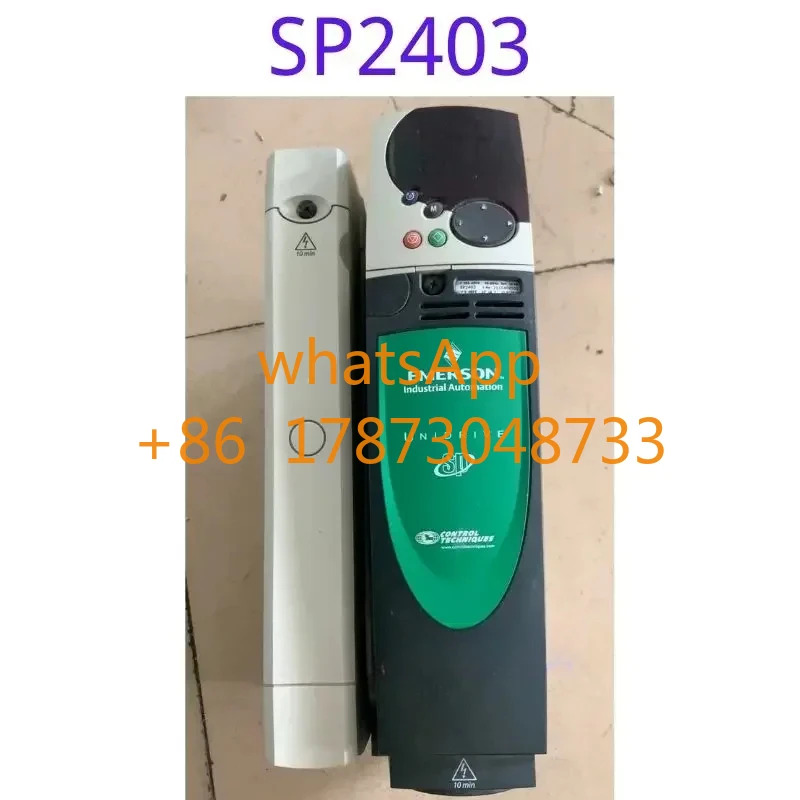 리퍼 주파수 변환기 SP2403은 우수기능과 외관 리퍼를 거쳤습니다.
