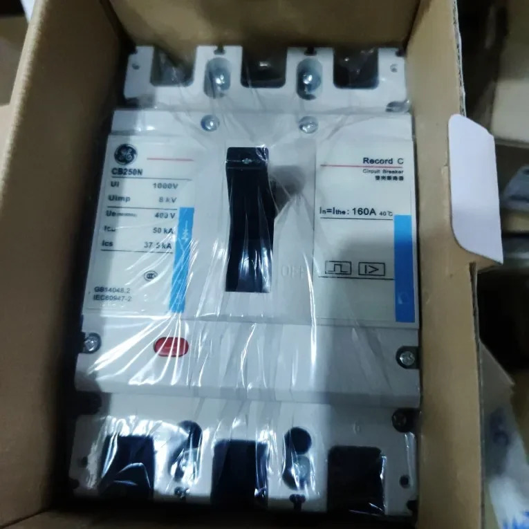 GE CB250N3TM160 160A