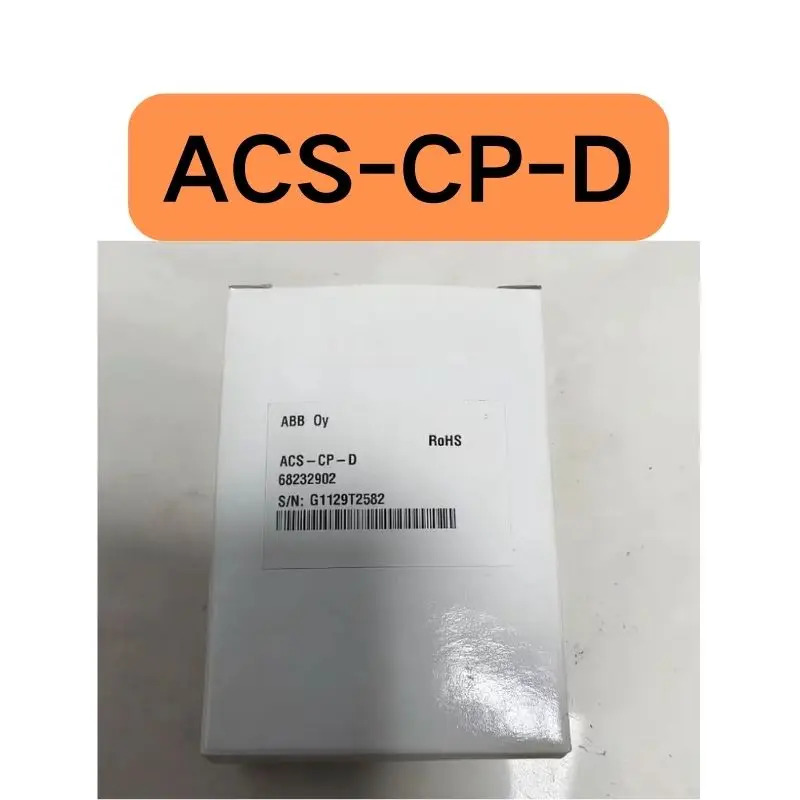 주파수 변환기 패널 ACS-CP-D