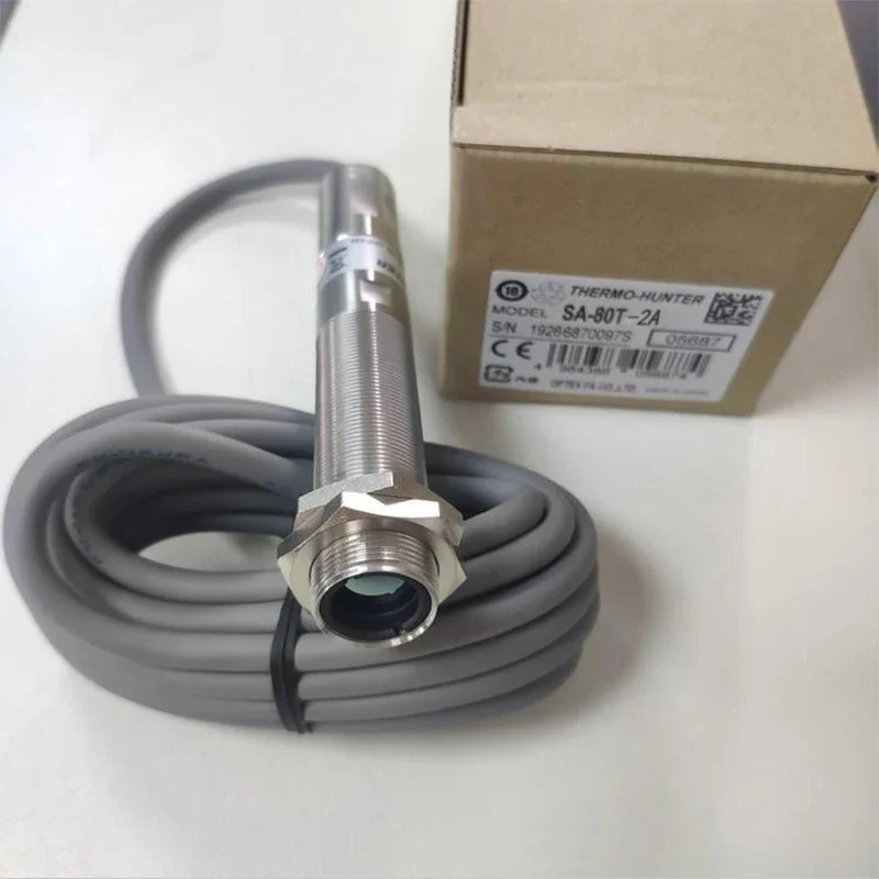 오리지널 SA-80T-2A 비접촉 온도 센서 10년 하나거짓 페널티 포함