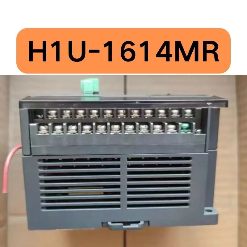 리퍼 PLC 컨트롤러 H1U-1614MR 완료 기능 유지