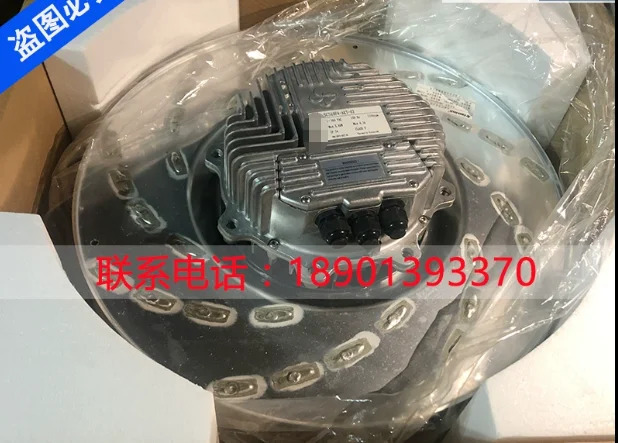 오리지널 정밀 에어컨 실내 냉각팬 DM150F4-AKT-02