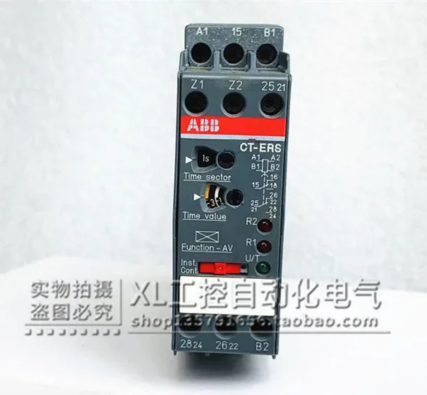 오리지널 ABB CT 시리즈 시릴레이 CT-ERS 1SVR 430103 R0200