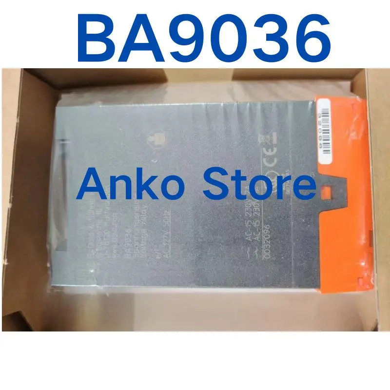 릴레이 BA9036