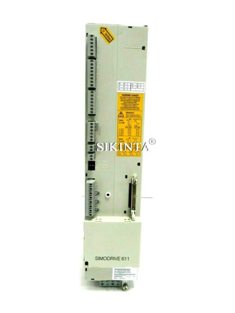 611 모듈 6SN1145-1BA01-0BA1 완전히 리퍼