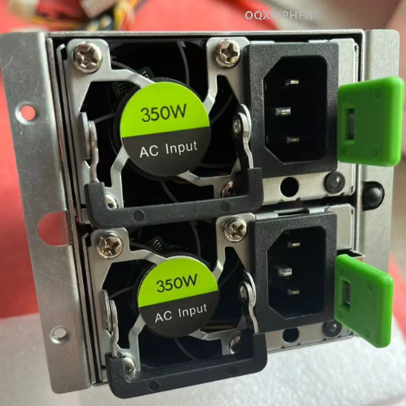 ASPOWER 11 350W R2A-DV0350-N U1A-D10350-DRB새 원본 전원공급장치