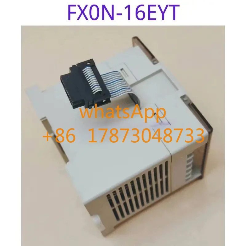 리퍼 PLC FX0N-16EYT 기능은 그대로 유지됩니다.