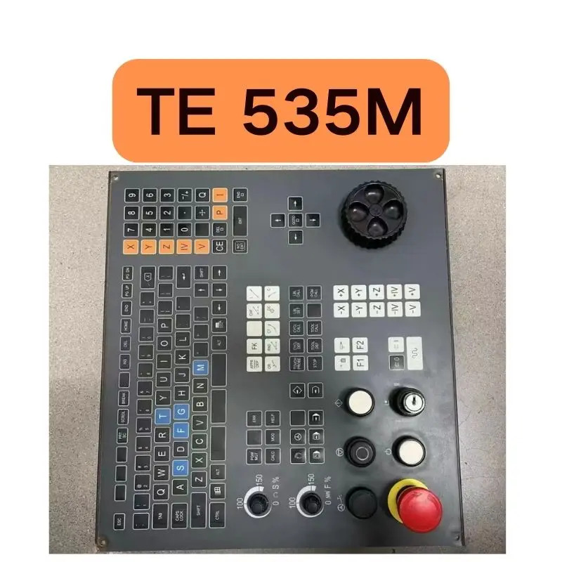 리퍼 TE 535M 패널 완료 기능 손상