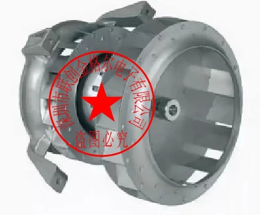 독일 이임펠러 원심 냉각팬 R2D225-AG02-10 M2D068-EC