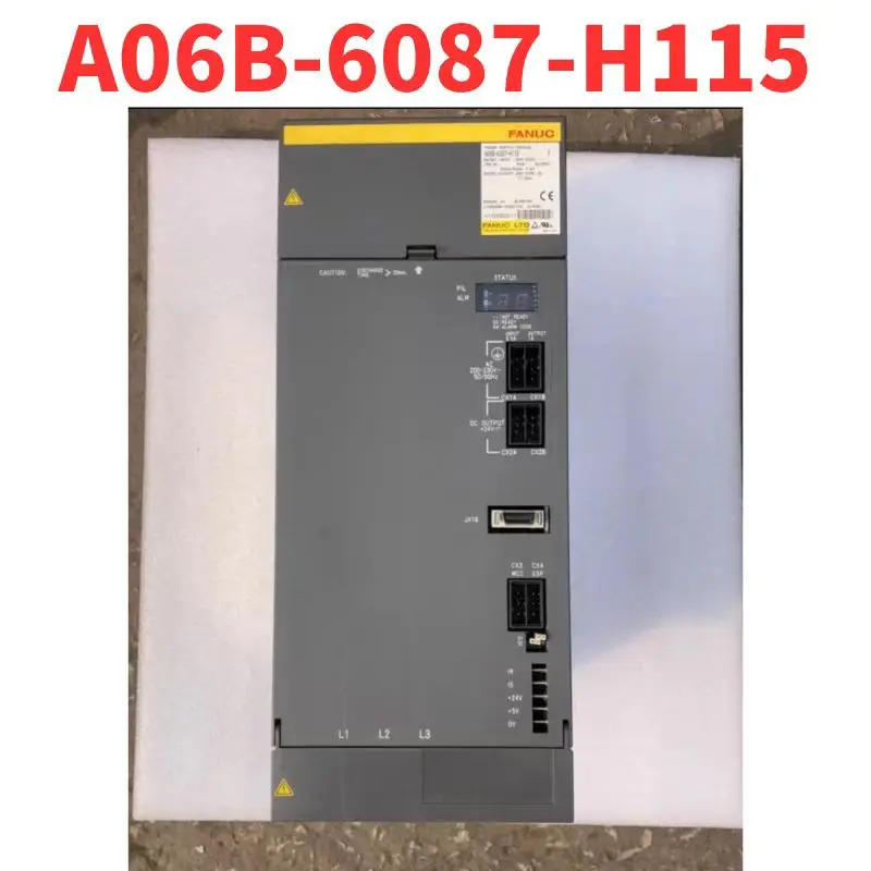 A06B-6087-H115 전원공급장치 모듈 좋은 외관 신
