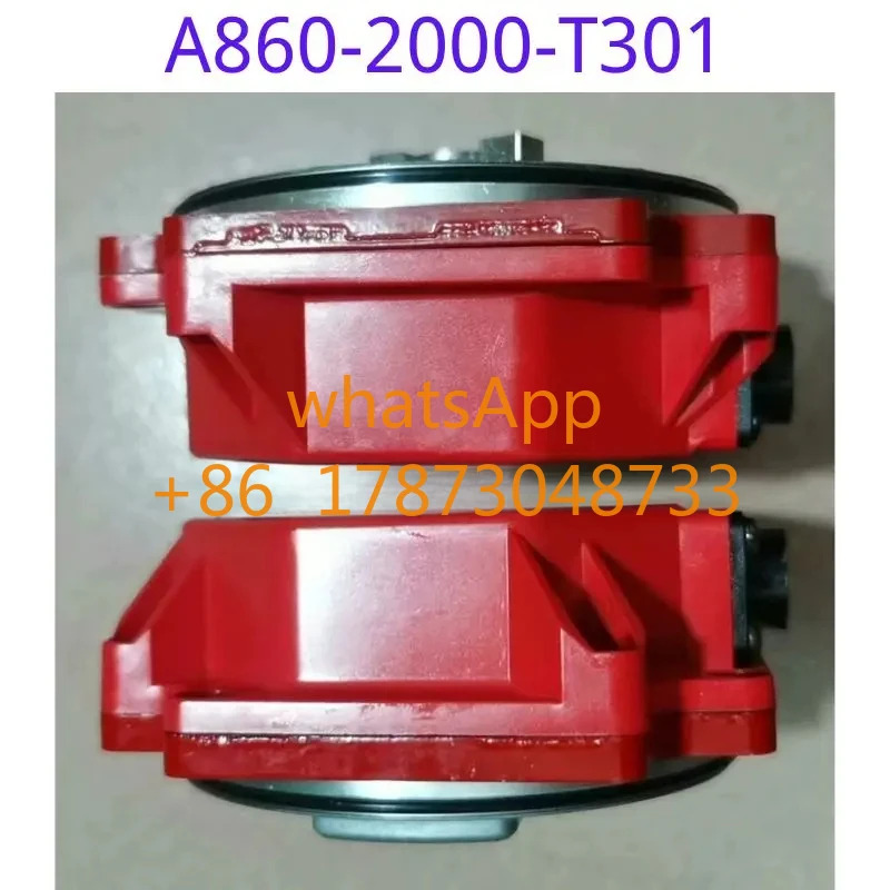 리퍼 엔코더 A860-2000-T301기능 리퍼는 OK