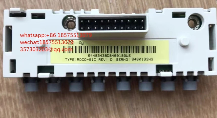RDCO-01C 인버터 DDCS 광섬유 어댑터 모듈