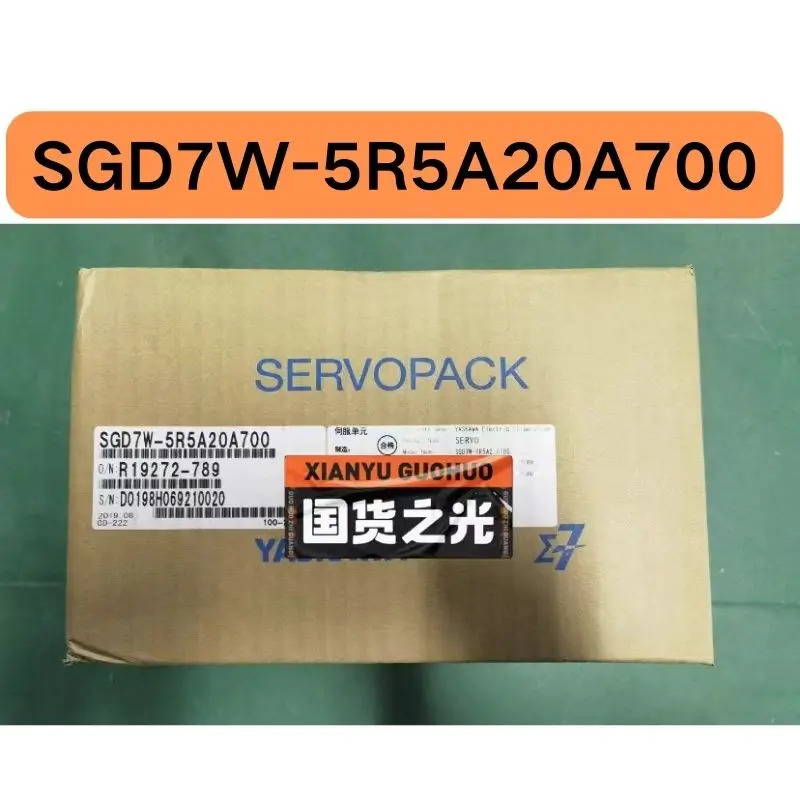 서보 드라이브 SGD7W-5R5A20A70 0