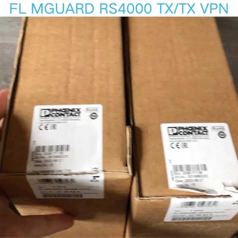 FL MGUARD 모듈 RS4000 TX VPN 신