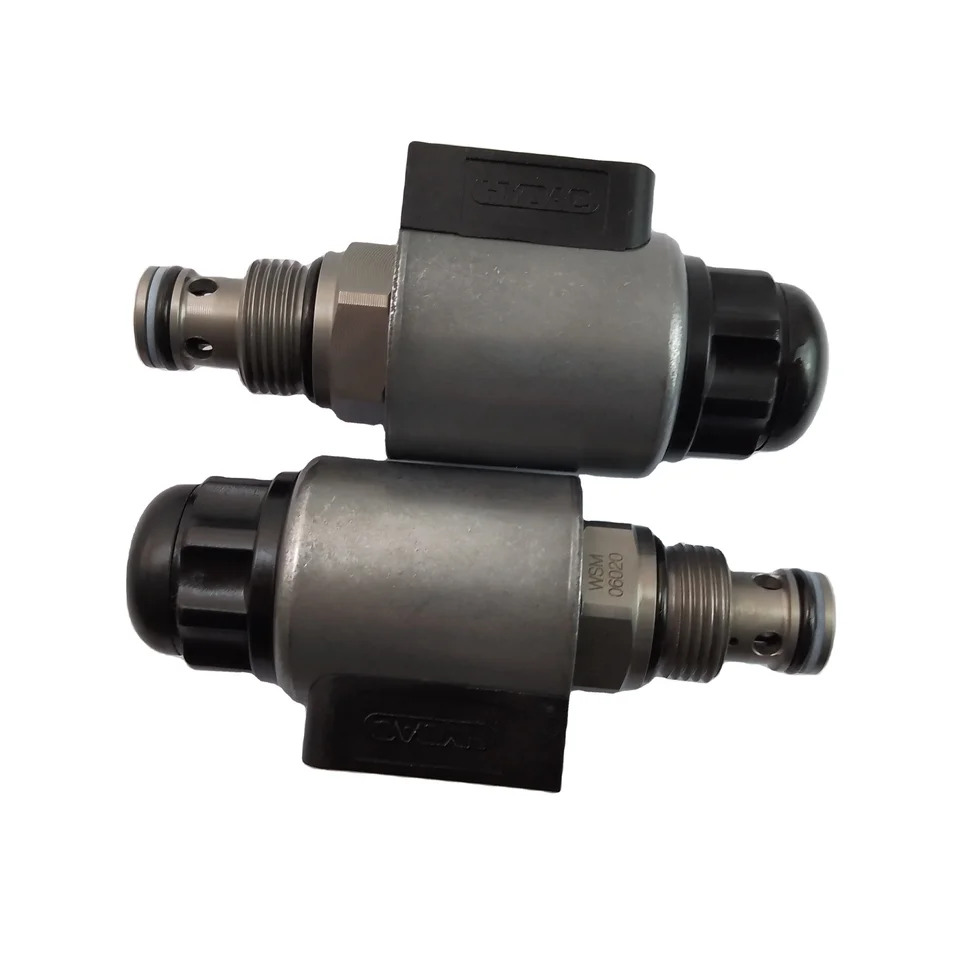 HYDAC 방향 밸브 WSM06020W-01M-C-N-24DG