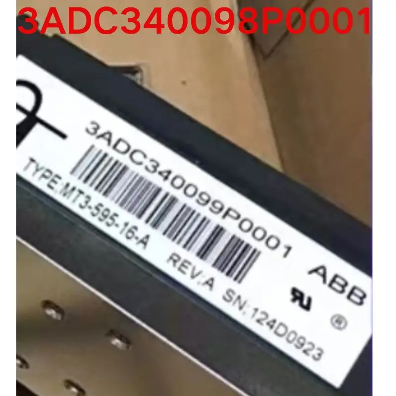 산업드라이브 모듈 ADC340098P0001 신