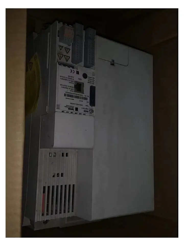 리퍼 E84HCE1834VX0 주파수 변환기 완료